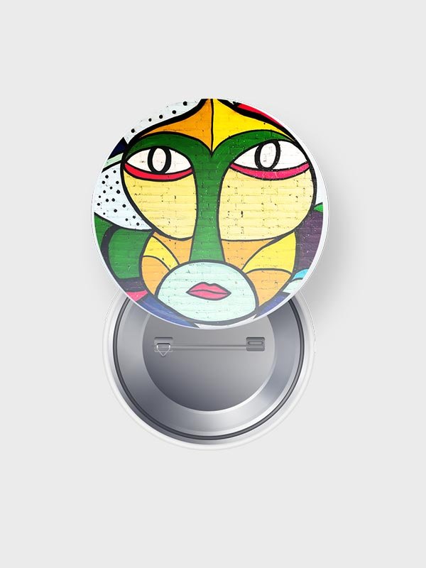 Te veo - Pin-